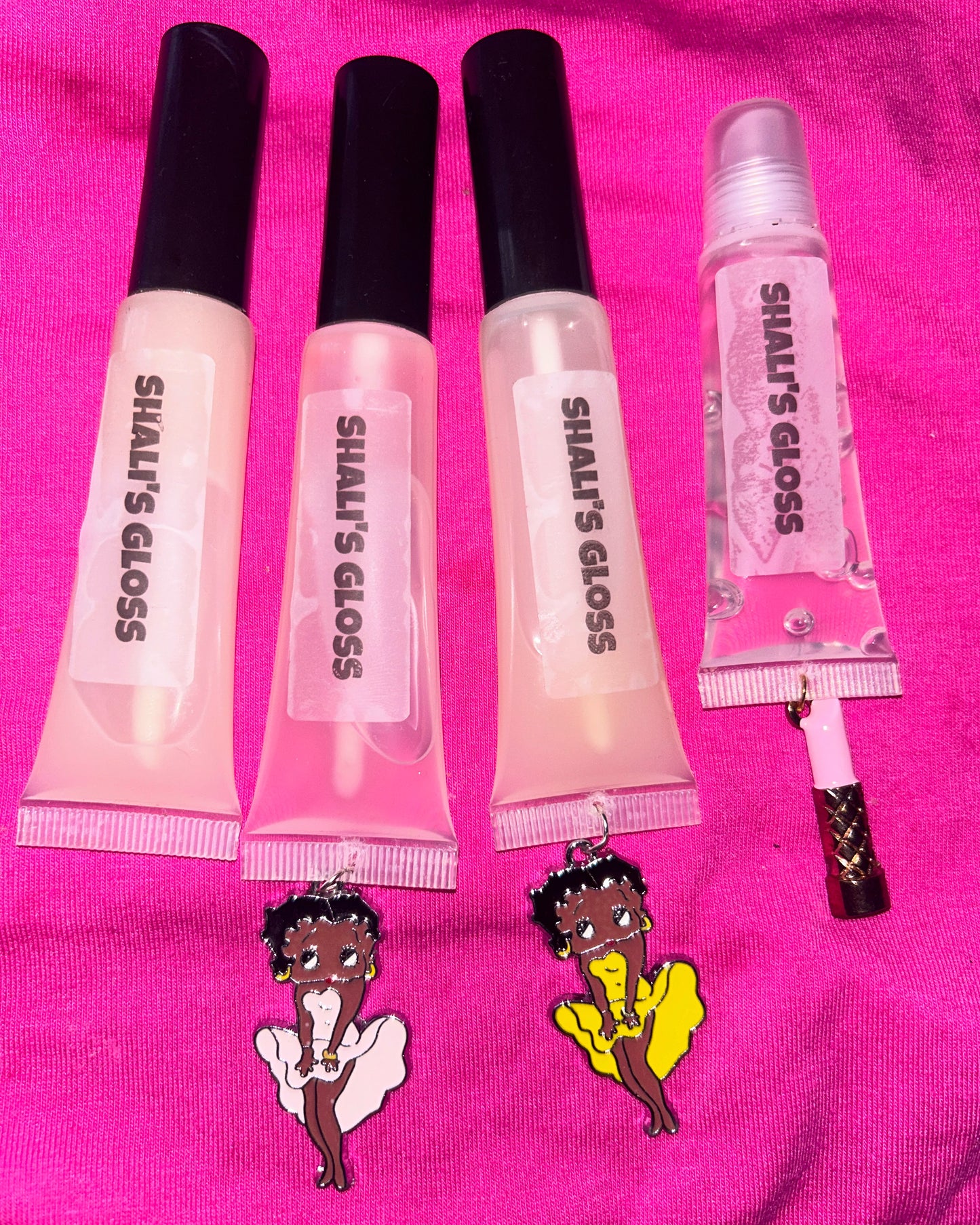 Lipgloss bundle (3)